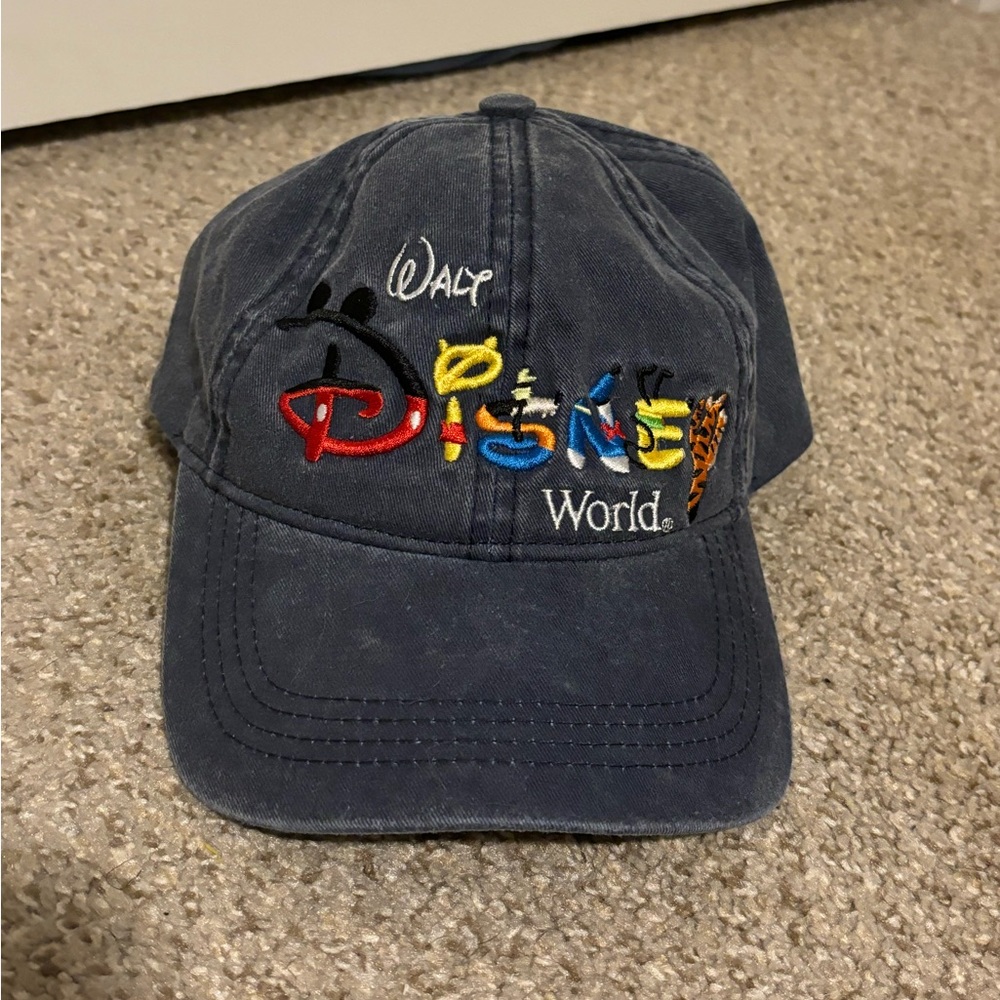 Walt Disney World character hat